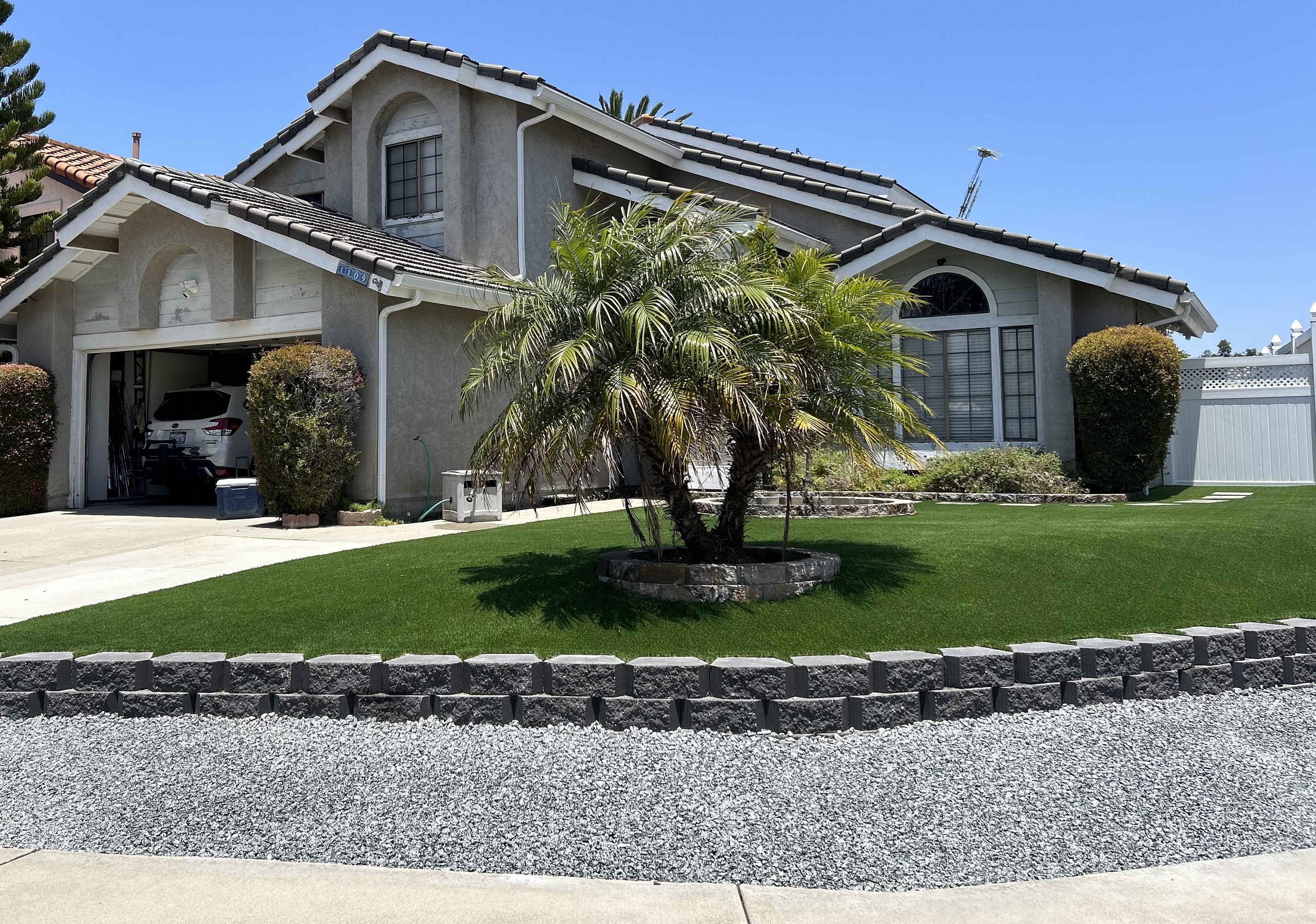natural artificial grass 80