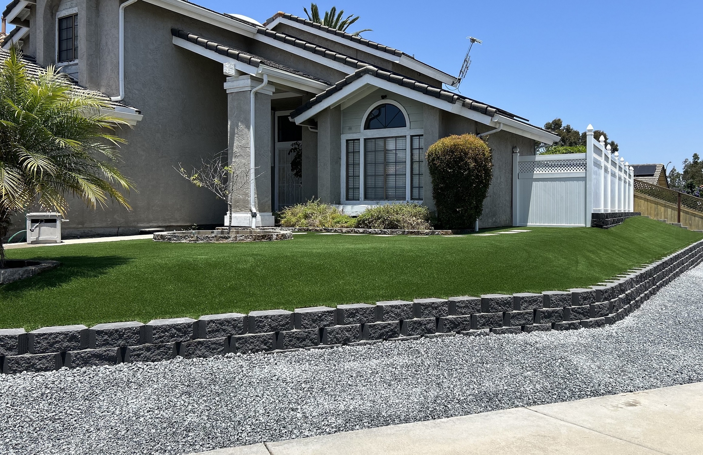 natural artificial grass 80