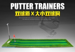 Professional Practice Golf Training Putting Green Mat