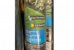 Weed Barrier for Artificial Grass 6'x300' 8 Year Warranty